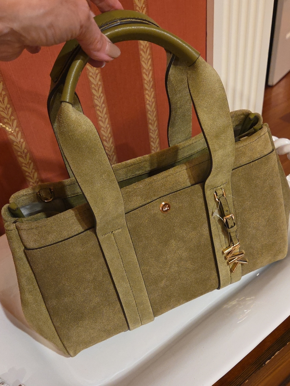Small Romee Michael Kors Bag - Picture 4 of 8